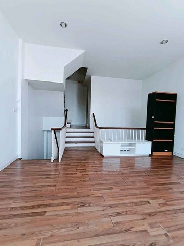 ให้เช่าทาวเฮ้าส์ ย่านพระราม9 หัวหมาก ถ. กรุงเทพกรีฑาตัดใหม่ ใกล้ The Nine, ABAC  หมู่บ้าน พลัสซิตี้พาร์ค พระรามเก้า หัวหมาก 23