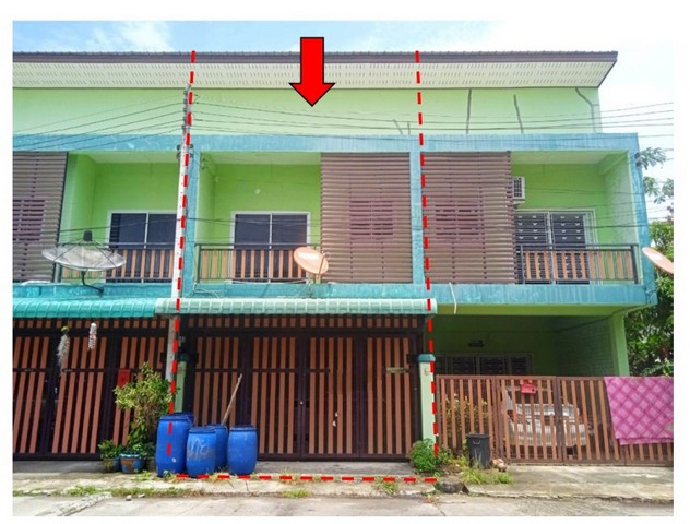 ขายทาวน์เฮ้าส์มือสอง อำเภอเมืองปัตตานี จังหวัดปัตตานี