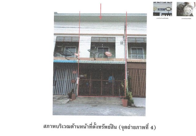   Code ID : PGPNI630001  ราคา  2,000,000   บาท ▸ เนื้อที่ 19.70 ตร.ว   พื้นที่ใช้สอย 141.3 ตร.ม.  * 2 ห้องนอน 2 ห้องน้ำ   * 1 ที่จอดรถ   บ้านหันไปทางทิศตะวันตกเฉียงเหนือ  พิกัดทรัพย์ : https://maps.app.goo.gl/Gfzz9QfC3QUh7ck18  สถานที่ใกล้เคียง ▸ใกล้  โรงพยาบาลธัญญารักษ์ปัตตานี ▸ใกล้  มหาวิทยาลัยสงขลานครินทร์ วิทยาเขตปัตตานี ▸ใกล้  PTT Station ปตท.นาเกลือ น้ำมัน + EV ▸ใกล้  บิ๊กซี ซูเปอร์เซ็นเตอร์ ปัตตานี  สอบถามเพิ่มเติม / นัดชม โทร. 097-419-5982(พลอ�