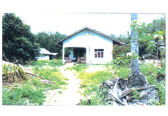   Code ID :   ราคา  1,080,000   บาท ▸ เนื้อที่ 56 ตร.ว พื้นที่ใช้สอย 000 ตารางเมตร  * 3 ห้องนอน 2 ห้องน้ำ   * 1 ที่จอดรถ   บ้านหันไปทางทิศตะวันออกเฉียงเหนือ  พิกัดทรัพย์ : https://maps.app.goo.gl/MtwGxyxYEdX1FDTLA  สถานที่ใกล้เคียง ▸ใกล้  โรงเรียนสายบุรีอิสลามวิทยา ▸ใกล้  หาดวาสุกรี    ▸ใกล้  PTT Station ปตท.สายบุรี ▸ใกล้  วัดวิมลวัฒนาราม(วัดหัวเขา)  สอบถามเพิ่มเติม / นัดชม โทร. 097-419-5982(พลอย) โทร. 096-932-4624(ออมสิน) Line : @panaya (มี@ด้านหน้า)  ปรึกษาสิ�