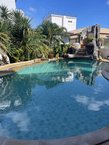 #PS008 For Sale : Rawai, 2-Story Private Pool Villa, 6 bedrooms 5 bathrooms  Pool Villa, Rawai location- Area 160 sq.w.- 6 bedrooms, 5 bathroomsNearby places- Rawai Beach about 4 km.- Chalong Hospital, about 4 km.- 7-11 at the entrance of the alley about 350 meters.- Robinson Chalong, about 7 km.- Lotus Chalong, about 6 km.- HomePro Chalong, about 4 km. Price 19 million baht*free hold------------------------#PS008 สำหรับขาย : พูลวิลล่าส่วนตัว 2 ชั้น ทำเลราไวย์ 6 ห้องนอน 5 ห้องนํ้าพูลวิลล่า ทำเลราไวย์- เนื้อที่ 160 ตร.ว.- 6 ห้องนอน 5 ห้องน้ำสถานที่ใกล้เคียง- หาดราไวย์ ประมาณ 4 กม.- รพ.ฉลอง ประมาณ 4 กม.- 7-11  ปากซอย ประมาณ 350 เมตร- โรบินสัน ฉลอง 
