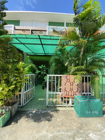 ขายทาวน์เฮ้าส์มือสองนราธิวาส โครงการ นราทัศน์เพลส