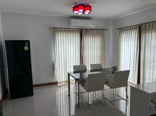 ขายบ้านเดี่ยวมือสอง สุรศักดิ์ โครงการวิลเลจปาร์ค ศรีราชา TP-H0273