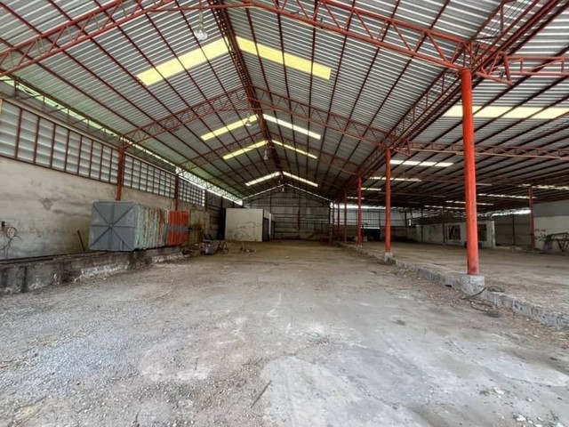 ขายโรงงานพร้อมที่ดิน พนัสนิคม ชลบุรี (พื้นที่สีเหลือง) มีบ้านพักคนงาน 18 ห้อง TP-F0272