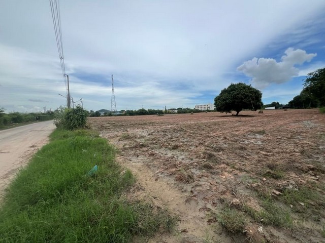 ขายที่ดินเปล่าศรีราชา ซอยบ่อหิน เดินทางสะดวก เหมาะทำบ้านพักอาศัย TP-L0267