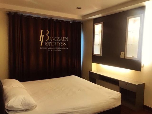 The Sand condo for sale Bangsaen ขายคอนโด เดอะแซนด์ ริมหาดบางแสน