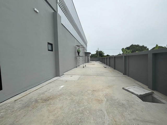 ให้เช่าโกดังสร้างใหม่พร้อมออฟฟิศ 657 ตรม บนพื้นที่ 280 ตรว. โครงการ Prime Estate (ไพร์ม เอสเตท) ย่านบางนา เทพารักษ์ กม.25