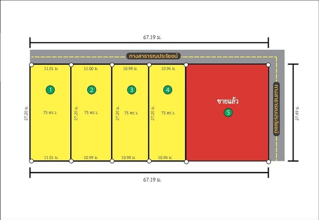 Sub1073ขายที่ดินแบ่งล็อค อ.ปลวกแดง 75 ตรว. 2 แปลงสุดท้าย ต.แม่น้ำคู้  จ.ระยอง (เจ้าของขายเอง)แปลงละ 450,000฿  ฟรี.ค่าโอนกรรมสิทธิ์เหลือ2แปลง สุดท้าย สนใจติดต่อ081-9497822ที่ดินมีทั้งหมด 7 แปลง ทำเลดี ใกล้นิคม เดินทางสะดวก ใกล้แหล่งชุมชน เป็นที่ดินภายในโครงการ ที่ดินถมแล้ว มีท่อระบายน้ำ มีไฟฟ้าติดถนนคอนกรีต 2 ด้าน เข้าออกสะดวก เข้าออกได้หลายเส้นทางเข้าซอยวัดหนองมะปริง ใกล้โรงเ