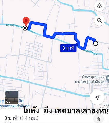 ให้เช่าโกดัง  ใก้ลเทศบาลเสาธงหิน   นนทบุรี  เช่าระยะสั้น  6  เดือน ได้  0936785948