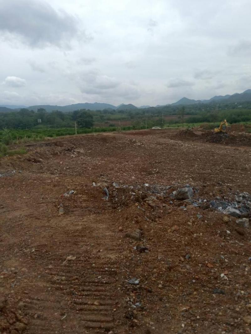 BL147 ขายที่ดินเขาใหญ่เนื้อที่ 15 ไร่ ด้านหน้าและด้านขวาของแปลงที่ดิน ติดถนนสาธารณะ ทำเลสวยมาก ใกล้โครงการโบนันซ่า