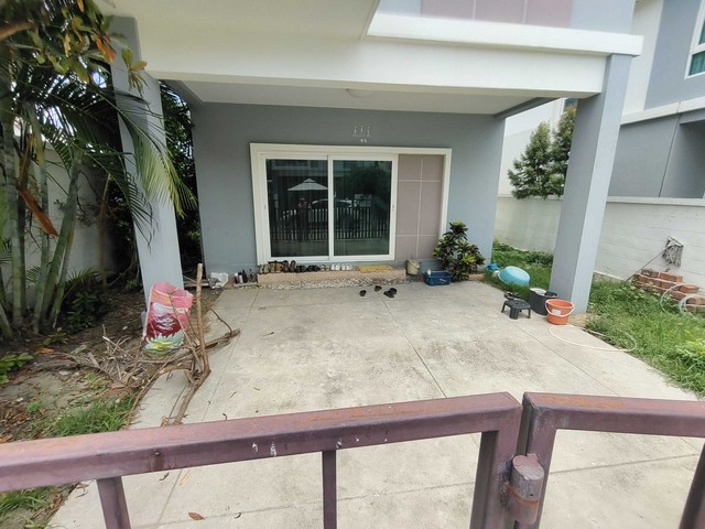 ขายบ้านมือสองพระประแดง  โครงการศุภาลัย การ์เด้นวิลล์ สมุทรปราการ