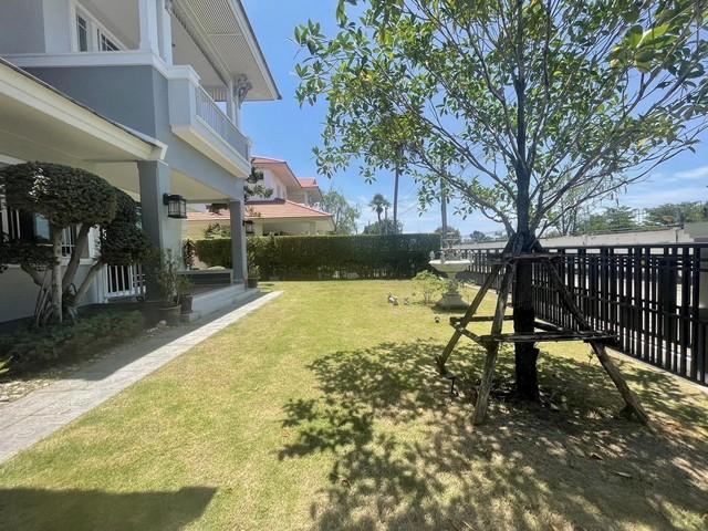 ขายบ้านเดี่ยว 2 ชั้น หมู่บ้านนันทวัน ศรีนครินทร์ บ้านสภาพดี พร้อมอยู่อาศัย มีเฟอร์นิเจอร์ให้ครบ