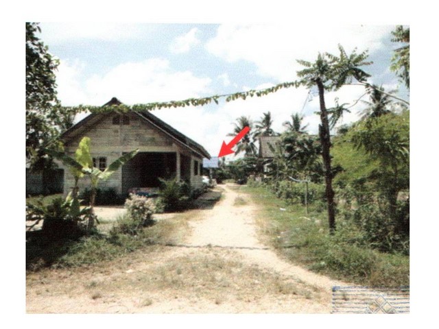   Code ID : PGPLG5307  ราคา 612,000  บาท ▸ เนื้อที่ 92 ตร.ว  พื้นที่ใช้สอย 105 ตร.ม.  * 2 ห้องนอน 2 ห้องน้ำ   * 1 ที่จอดรถ   บ้านหันไปทางทิศใต้  พิกัดทรัพย์ : https://maps.app.goo.gl/W98RfEVvuNVhfqjH6  สถานที่ใกล้เคียง ▸ใกล้  โรงพยาบาลควนเนียง ▸ใกล้  ตลาดนัดวันศุกร์ ควนเนียง ▸ใกล้  สถานีรถไฟควนเนียง ▸ใกล้  โรงเรียนควนเนียงวิทยา  สอบถามเพิ่มเติม / นัดชม โทร. 097-419-5982(พลอย) โทร. 096-932-4624(ออมสิน) Line : @panaya (มี@ด้านหน้า)  ปรึกษาสินเชื่อฟรี One Stop Service ด�