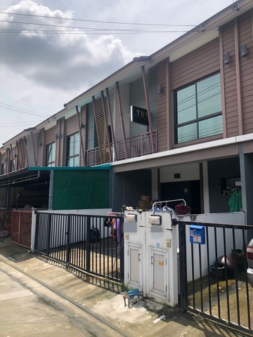 ขายทาวน์เฮ้าส์มือสอง  พฤกษาไพร์ม ลาดกระบัง-สุวรรณภูมิ 2 สมุทรปราการ