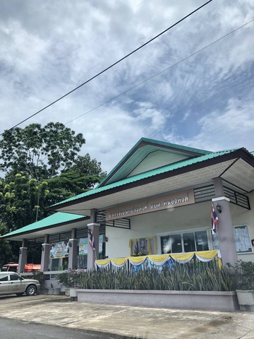 ขายด่วนมากที่เปล่า จังหวัดนครศรีธรรมราช อ.ทุ่งสง ต.หนองหงส์