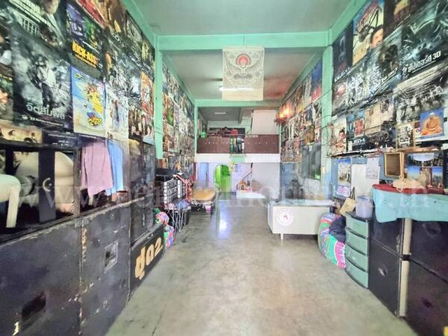 P1 อาคารพาณิชย์ 3 ชั้นครึ่ง ติดถนนใหญ่สายลวด ปากน้ำ สมุทรปราการ