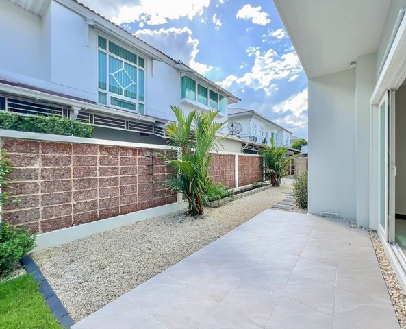 ศุภาลัย พรีมา วิลล่า  บ้านเดี่ยวมือสอง  สวยทำเลดี พร้อมอยู่