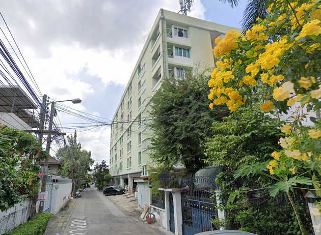 ขายกิจการอพาร์ทเม้นท์ บ้านคุณเจริญ 7 ชั้น 117 ห้อง ซ.ลาดพร้าว 41 พร้อมบริหารเกร็งกำไรต่อได้เลย ผู้เช่าเต็มทุกห้อง