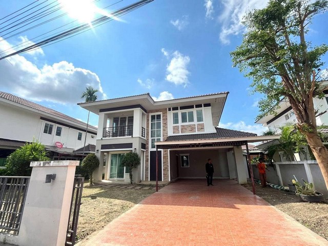 ขายบ้านเดี่ยว2ชั้น 77ตรว. 3นอน3น้ำ 3.5ลบ. บ้านอรสิริน6 ต.สันปูเลย อ.ดอยสะเก็ต เชียงใหม่ด่วน!ประกาศจ้าประกาศ ขายขาดทุนขายบ้านสุดคุ้มราคาสบายกระเป๋า หากคุณกำลังมองหาบ้านหลังแรกในโครงการ เราแนะนำบ้าน อรสิริน6ราคาแบบนี้ คุ้มแบบนี้ ถูกแบบนี้ หาที่ไหนไม่ได้แล้ว ราคาพิเศษเฉพาะเดือนนี้ มาก่อนได้เป็นเจ้าของก่อนเหมาะแก่การรีโนเวทขาย หรือ พักอาศัยหมู่บ้าน อรสิริน6 ต.