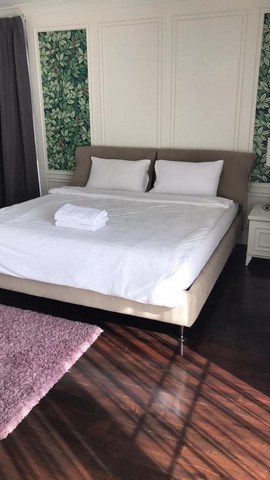 PO971 ขาย บ้านเดี่ยว 2ชั้น หมู่บ้านธารารมณ์ พร้อมสระว่ายน้ำ โซนรามคำแหง ซอย 9 วังทองหลาง