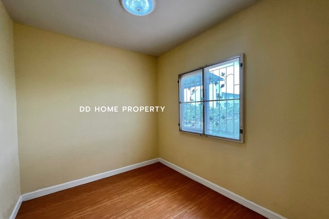 ขายหมู่บ้านเดอะคอนเนค4 เพชรเกษม77 หน้าบ้านหันทางทิศใต้ (DD001793)