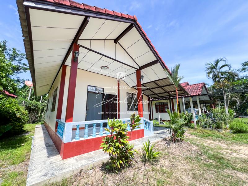  บ้านเดี่ยว 2 ห้องนอน 2 ห้องน้ำ พร้อมอยู่ ทำเลดี เงียบสงบ บ้านว่างให้เช่า บ้านเช่าสมุย บ้านพักเกาะสมุย บ้านเช่ารายเดือน