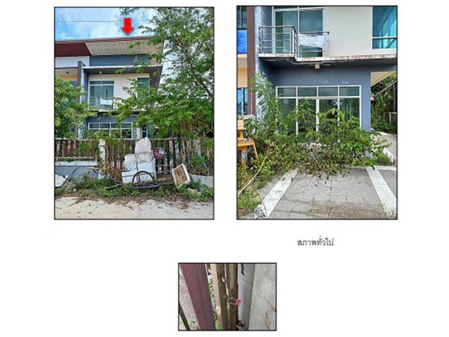 ขายบ้านเดี่ยวมือสอง อำเภอเมืองพัทลุง  จังหวัดพัทลุง