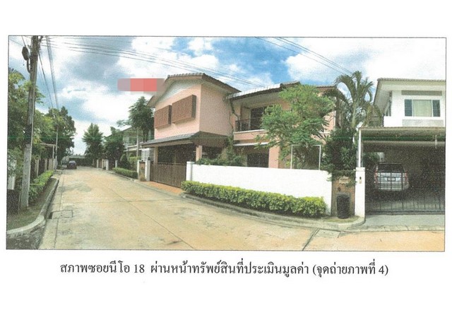 ขายบ้านมือสองเมืองสมุทรสาคร เดอะแกรนด์ พระราม 2 โซนนีโอ รีสอร์ทเต้ สมุทรสาคร