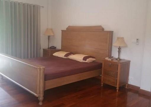 ให้เช่าบ้านเดี่ยว 2 ชั้น หมู่บ้านลัดดารมย์ ชัยพฤกษ์-แจ้งวัฒนะ ถ.ชัยพฤกษ์ ระบบกันขโมยทั้งหลัง