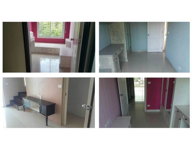 ขายทาวน์เฮ้าส์มือสองเมืองพัทลุง โครงการ สิริณ