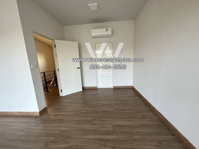 ให้เช่าทาวน์โฮม3ชั้น โครงการบ้านกลางเมือง สุขุมวิท-อ่อนนุช พร้อมอยู่