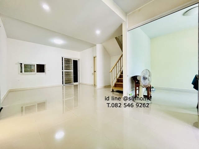 ขาย เดอะวิลเลจ กาญจนาภิเษก-ราชพฤกษ์ The Village บ้านดี ทำใหม่ทั้งหลัง สังคมคุณภาพ