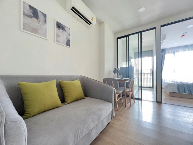 ให้เช่าคอนโด ชีวาทัย เกษตรนวมินทร์ ขนาด 29 ตรม. ห้องใหม่ ยังไม่เคยปล่อยเช่า