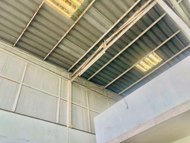 ให้เช่า-ขายอาคารทาวน์เฮ้าส์ 4 ชั้น แม็คโคร สามเสน MRTเตาปูน 2.2 กม. ต่อเติมชั้นบน  รถไฟฟ้าสายสีม่วง สีน้ำเงิน รพ.วชิระ 1จอดรถ 2 นอน 2 น้ำ