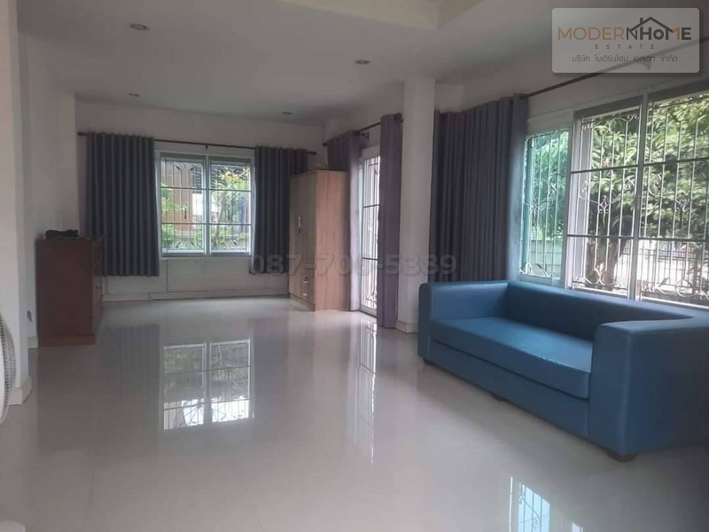 ขายบ้านเดี่ยว ดิเอกเทนโซ หนองจอก 101.6 ตร.ว. ถนนสังฆสันติสุข หนองจอก กรุงเทพ