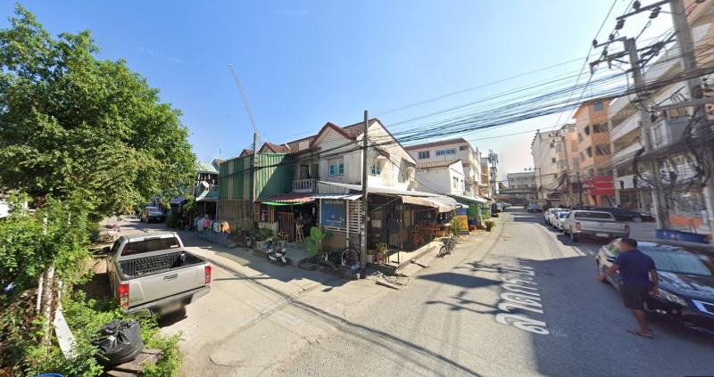 ขาย ทาวน์เฮ้าส์ ลาดกระบัง 13-8 ติดสำนักงานเขตลาดกระบัง 21 ตารางวา