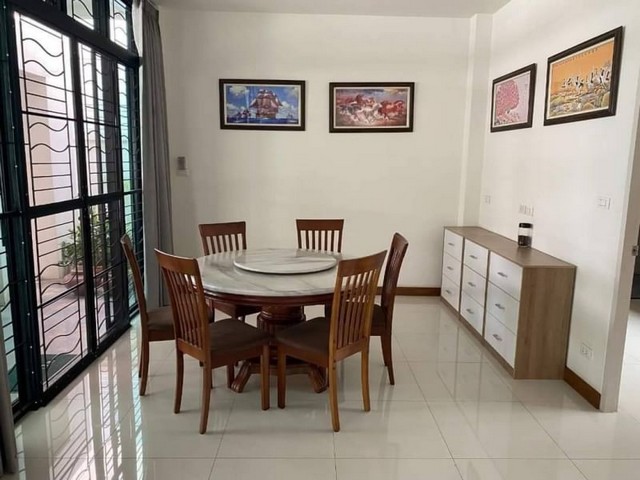 บ้านเดี่ยว 2 ชั้น สไตล์โมเดิร์น พื้นที่กว้าง โซนแม่เหียะ