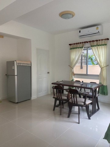 ใเช่าบ้านเดี่ยว 2 ชั้น สไตล์โมเดิร์น  50 ตรว. พื้นที่ใช้สอย160 ตร.ม. หมู่บ้านพฤกษ์ลดา(LH) วงแหวนรัตนาธิเบศน์