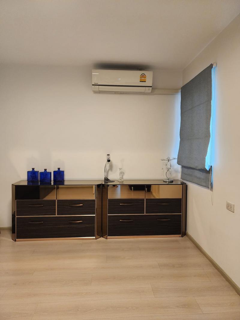 รหัสC6293 ให้เช่าบ้านเดี่ยว 2ชั้น หมู่บ้านชัยพฤกษ์ จตุโชติ-วัชรพล ถนนจตุโชติซอย10 สายไหม