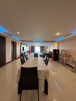 ขาย ซานโตรินี คอนโดหัวหิน  ติดทะเล ห้องริม Panorama วิวทะเล  3 ห้องนอน 3 ห้องน้ำ