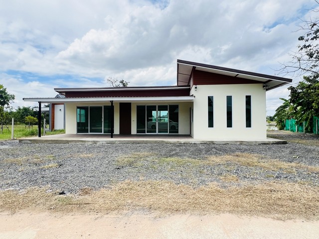 ขายบ้านเดี่ยวพร้อมอยู่ ที่ดิน 1 งาน 41 ตรว. จ.สระบุรี 2.1 ล้านบาท 