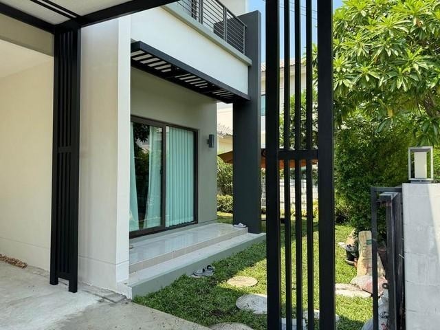 PO981 ให้เช่า บ้านเดี่ยว โครงการ เซนโทร บางนา กม.7 Centro Bangna-KM.7 ใกล้เมกะบางนา ใกล้ราชวินิตบางแก้ว