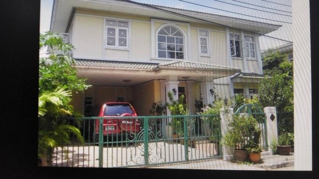 ขายบ้านเดี่ยว 2 ชั้นย่านเลียบด่วน 77 ตรว. หมู่บ้านลาดพร้าว1 ซอยโยธินพัฒนา11 ใกล้เลียบด่วน ใกล้เซ็นทรัลอีสวิลล์