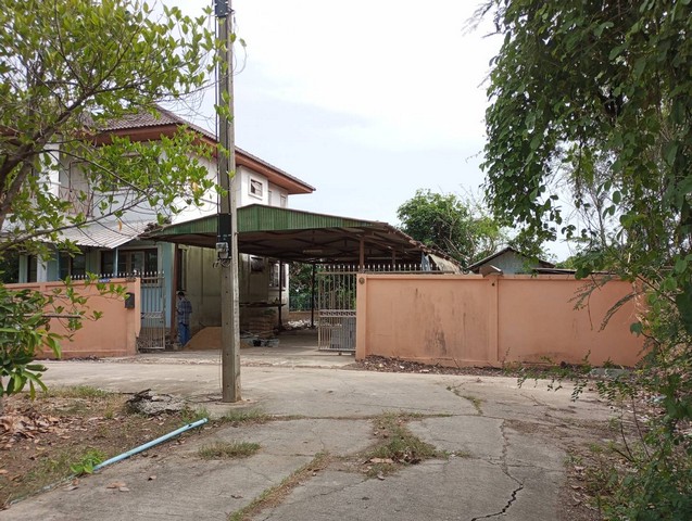 โปรดีเอาใจลูกค้าหาบ้านที่ดินเดือนนี้  บ้าน2 ชั้น 90 ตร.วา บ ต.บ้านใหม่  อ.บางใหญ่ จ.นนทบุรี ขายสด 2.9 ล้านบาท  เช่า 15,000 บาท/เดือน