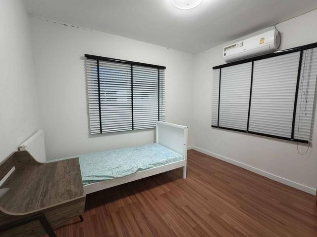 ให้เช่าบ้านเดี่ยว 2 ชั้น หมู่บ้านพฤกษ์ลดา สุวรรณภูมิ ถ.ศรีวารีน้อย ซ.ลาดกระบัง 54 ใกล้สนามบินสุวรรณภูมิ