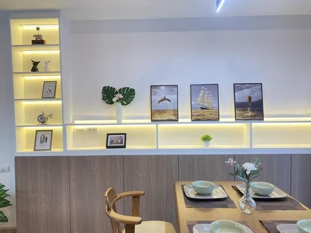 POR4550 ให้เช่าอินดี้ indy บางนา - รามคําแหง 2 ใกล้เมกะบางนา ใกล้ Mega & Ikea บางนา หน้าบ้านหันทิศตะวันออก ซอยรามคำแหง 2