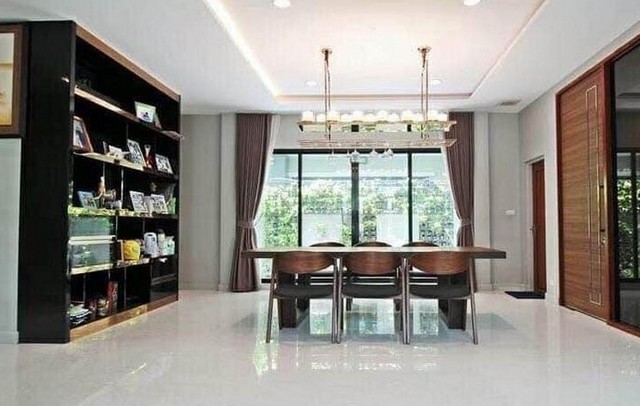 ให้เช่าบ้านเดี่ยว 2 ชั้น โครงการ แกรนด์ บางกอก บูเลอวาร์ด สาทร ติดถนนกัลปพฤกษ์ เข้าเมืองสะดวก ใกล้สาทร