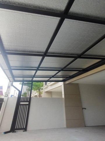 POR4544 ให้เช่า ทาวน์โฮม  แกรนด์เวโรน่า รามคำแหง-ร่มเกล้าGrandverona Ramkhamhaeng-Romklao ติดถนนร่มเกล้า ใกล้ Interchange สถานีมีนบุรี