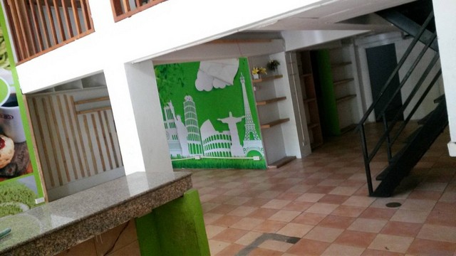 อาคารพาณิชย์ อาคารพาณิชย์ ABAC ม.ราม  ขนาดเท่ากับ 0 Rai 0 Ngan 34 ตาราง-วา  ใกล้กับ ใกล้ ABAC หัวหมาก, ราชมังคลากีฬาสถาน และมหาวิทยาลัยรามคำแหง ทำเลดีราคาเด่น กรุงเทพ