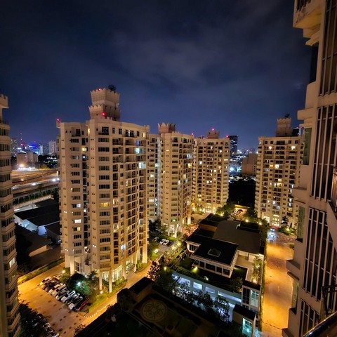 ขาย ศุภาลัย เวลลิงตัน 1 ถนนเทียมร่วมมิตร ห้วยขว้าง ข้างศูนย์วัฒนธรรมแห่งประเทศไทย 3 ห้องนอน 3 ห้องน้ำ 3 ระเบียง